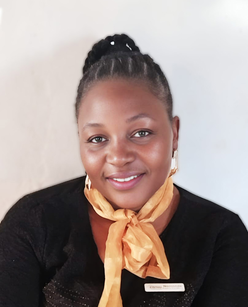 Nomonde Blandile