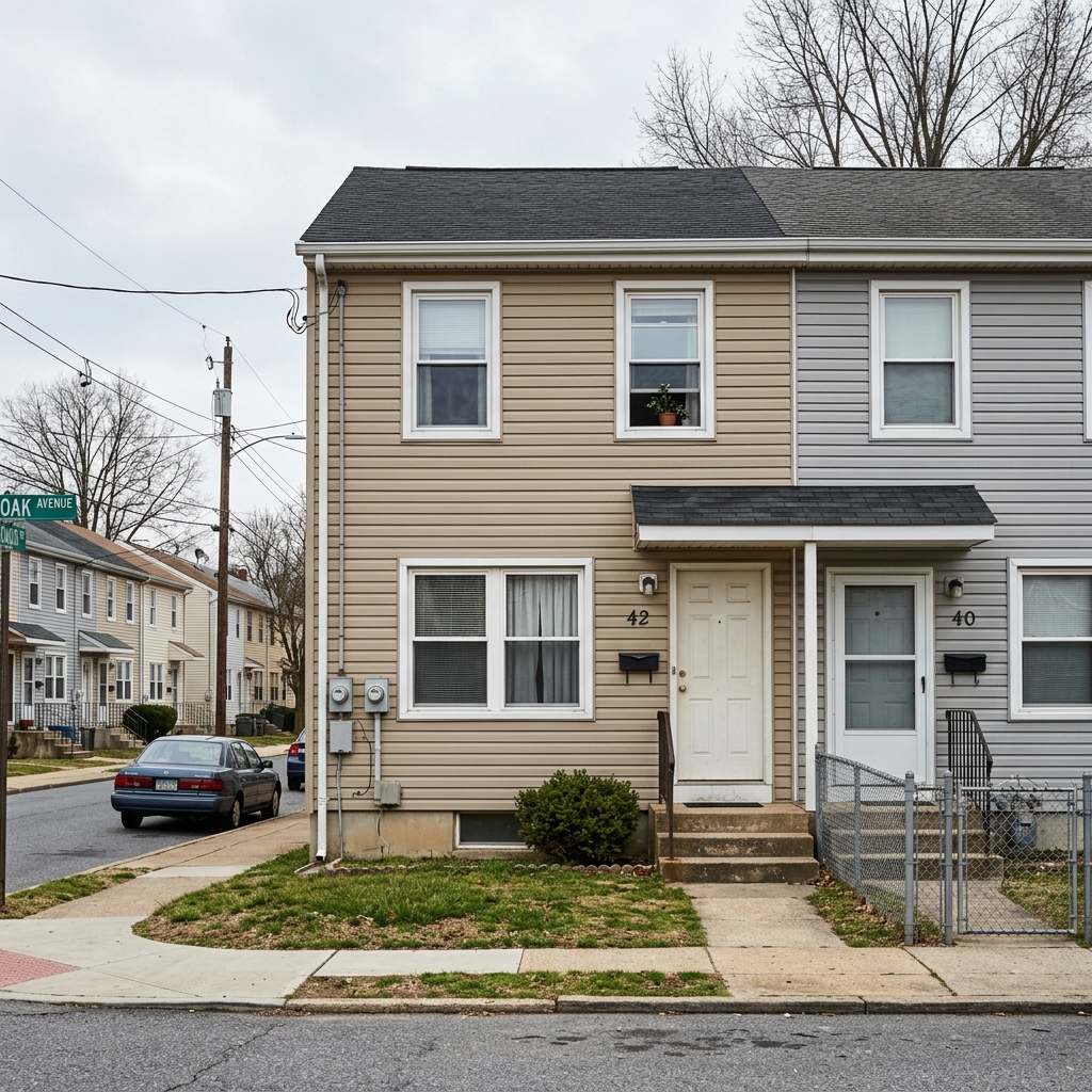 Home sold