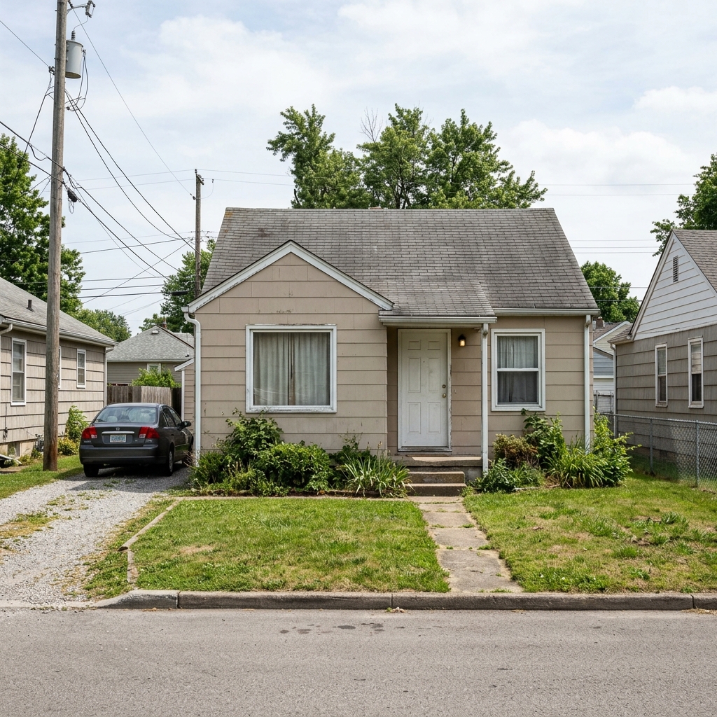 Home sold