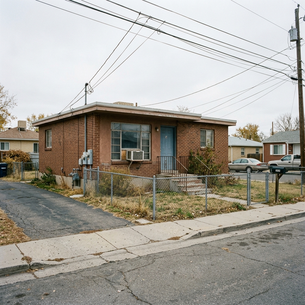 Starter home